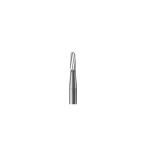 Busch 23R 014 FG FISS CONE RD CARBIDE - (Pack of 6) Bur Made in Germany