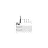 Busch 23R 012 FG FISS CONE RD CARBIDE - (Pack of 6) Bur Made in Germany