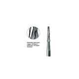 Busch 23RX 010 FG CROWN CUTTER CARBIDE - (Pack of 6) Bur Made in Germany