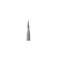 Busch 23SR 010 FG CONE RD SLENDER CARB - (Pack of 6) Bur Made in Germany