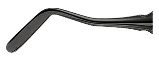 composite instrument insert #1, titanium (big composite set) titanium composite instrument insert Helmut Zepf 24.751.324Ti