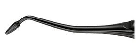 fissure former / plugger insert #1, titanium, combination titanium composite instrument insert Helmut Zepf 24.751.328Ti