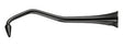 fissure former insert #1, titanium titanium composite instrument insert Helmut Zepf 24.751.330Ti
