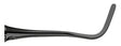 ball-shaped plugger insert #2, titanium, ø 2.1 / ø 1.3 mm, blunt titanium composite instrument insert Helmut Zepf 24.751.333Ti