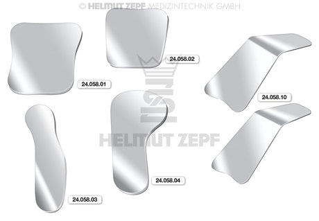 Helmut Zepf 24.058.03 Dental Instrument Made in Germany