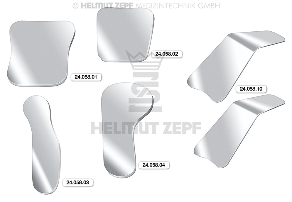 Helmut Zepf 24.058.04 Dental Instrument Made in Germany