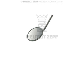 Helmut Zepf 24.065.22 mouth mirror head plane cone socket 22 mm, pack of 12