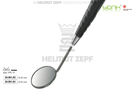 Helmut Zepf 24.061.22 Dental Instrument Made in Germany