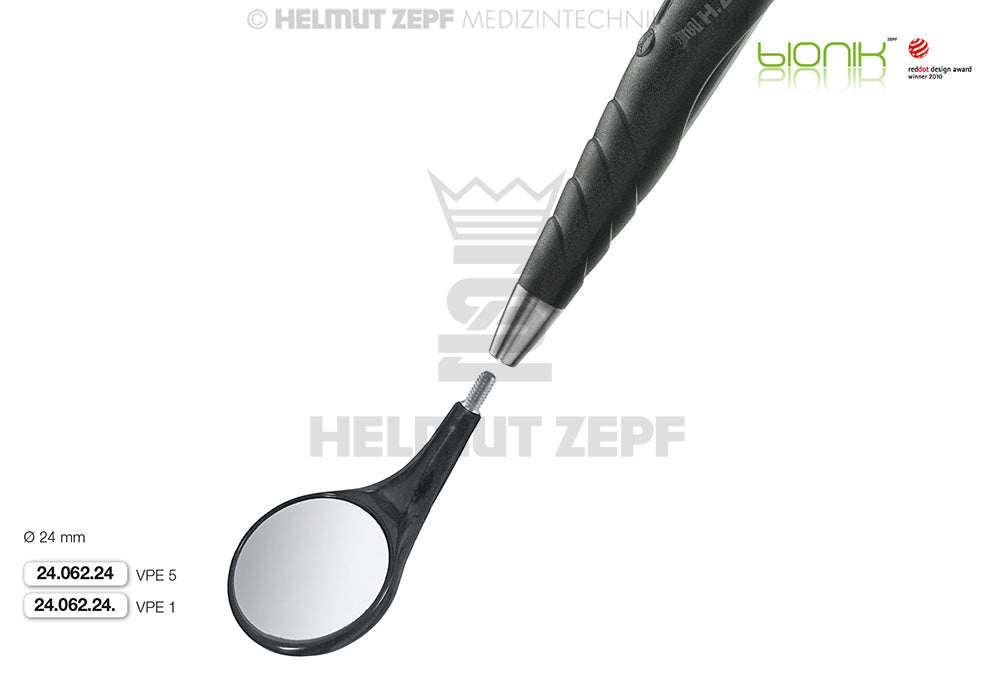 Helmut Zepf 24.062.24 Dental Instrument Made in Germany