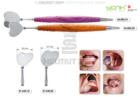Helmut Zepf 24.062.31 Dental Instrument Made in Germany