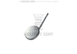 Helmut Zepf 24.069.22 mouth mirror head titanium front surface cone socket 22 mm, pack of 12