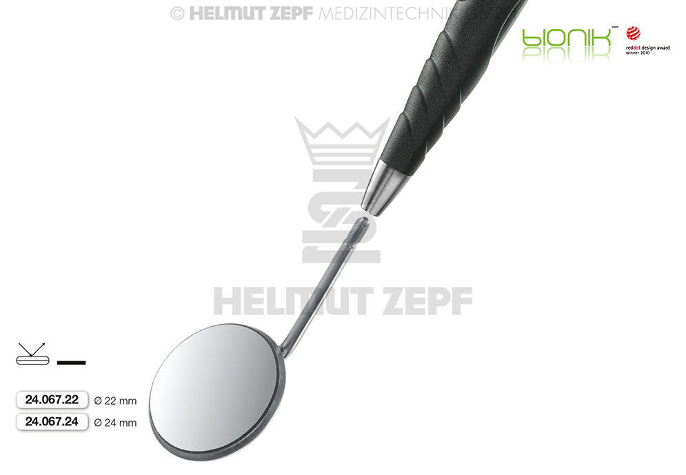 Helmut Zepf 24.067.24 Dental Instrument Made in Germany