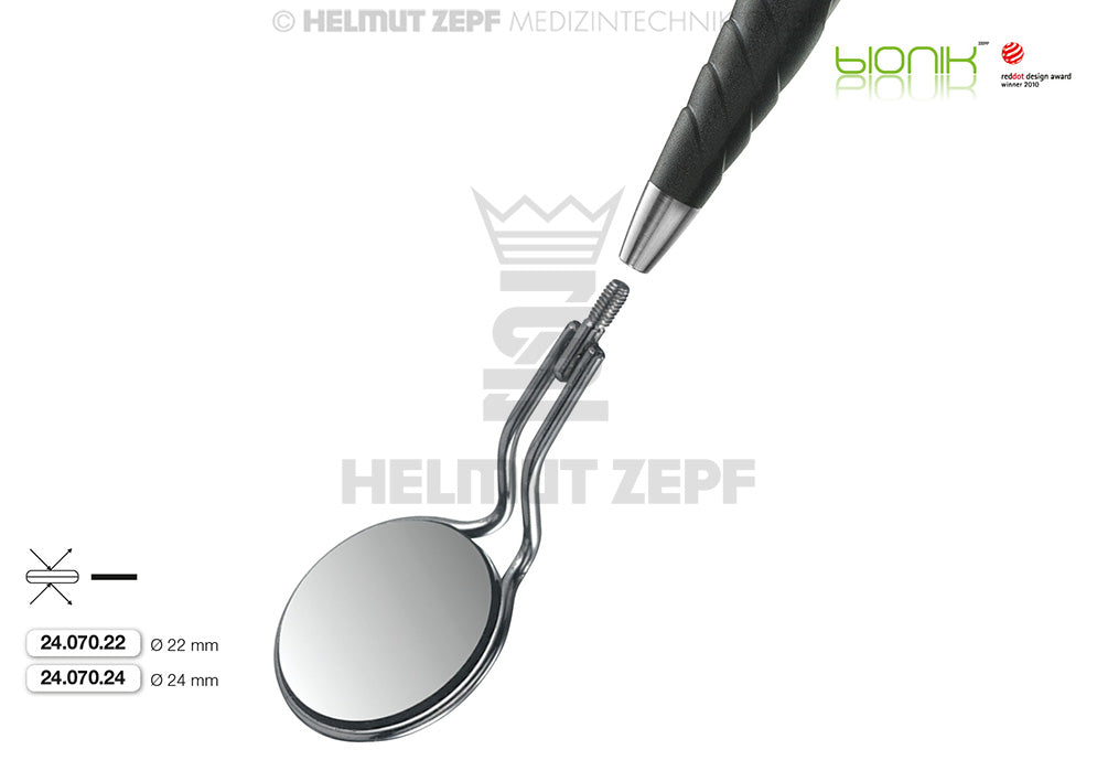 Helmut Zepf 24.070.22 Dental Instrument Made in Germany