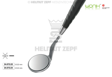 Helmut Zepf 24.072.24 Dental Instrument Made in Germany