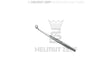 Helmut Zepf dental micro mouth mirror Ø 3.0mm with rhodium front surface coating, No. 24.074.13