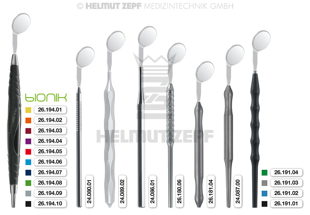 Helmut Zepf 24.086.01 Dental Instrument Made in Germany