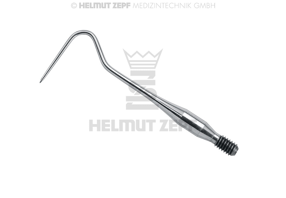 Helmut Zepf 24.099.08 Dental Instrument Made in Germany