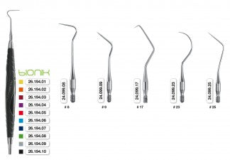 Helmut Zepf 24.099.08 Dental Instrument Made in Germany