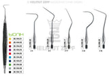 Helmut Zepf 24.099.09 Dental Instrument Made in Germany