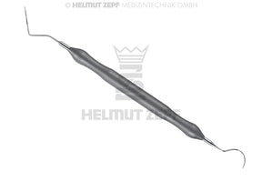 Combination Probe by Dr. Dietmar Weng – Helmut Zepf No. 24.114.00, ImpacTray Set Component for Precise Dental Examination