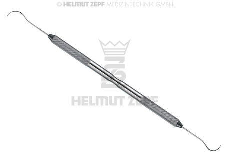Helmut Zepf 24.124.06 Dental Instrument Made in Germany