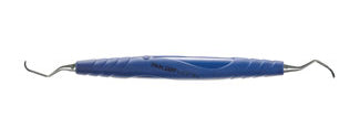 Curette Insert, University of Columbia 4R, Titanium