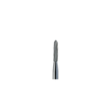 Busch 243 012 FG FINISHING BUR CARBIDE - (Pack of 2) Bur Made in Germany