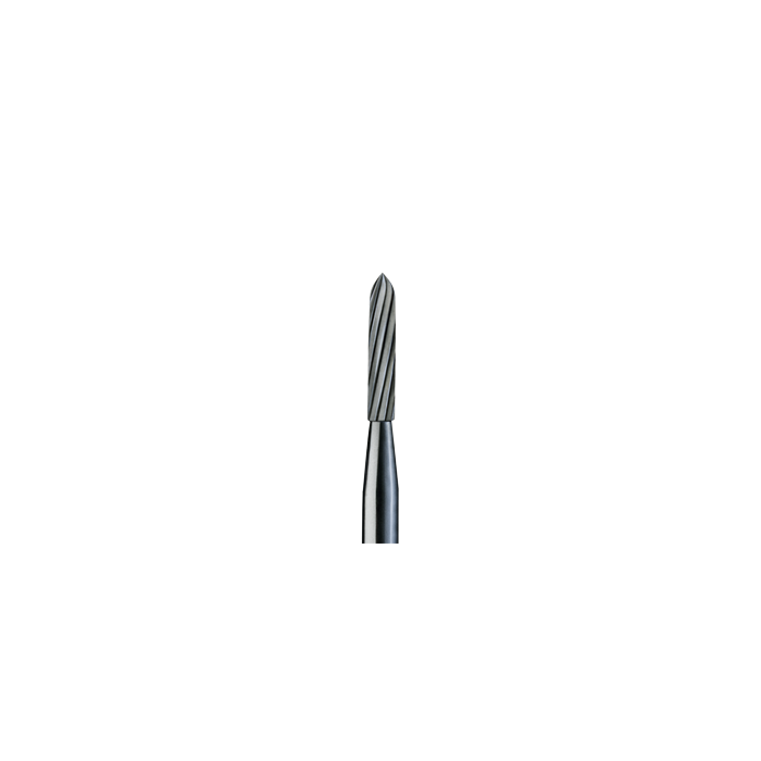 Busch 243 010 RA FINISHING BUR CARBIDE - (Pack of 2) Bur Made in Germany
