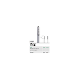 Busch 243K 016 FG FINISHING BUR CARBIDE - (Pack of 2) Bur Made in Germany