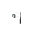 Busch 243KR 012 FG FINISHING BUR CARB - (Pack of 2) Bur Made in Germany