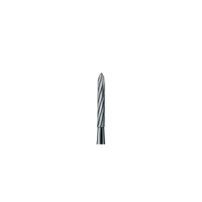Busch 244 012 RA FINISHING BUR CARBIDE - (Pack of 2) Bur Made in Germany