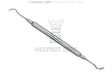 Kirkland Gingivectomy Knife K 15/16 by Helmut Zepf No. 24.437.01 – Precision Periodontal Instrument