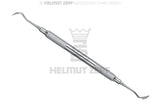 Kirkland Gingivectomy Knife K 15/16 by Helmut Zepf No. 24.437.01 – Precision Periodontal Instrument