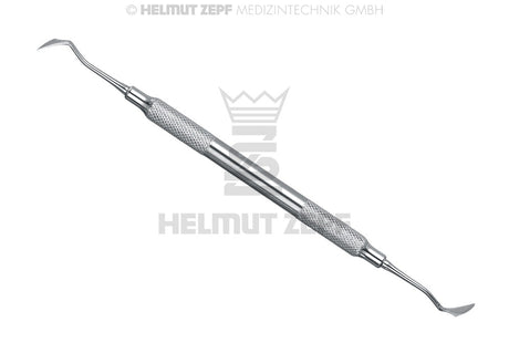 Kirkland Gingivectomy Knife K 15/16 by Helmut Zepf No. 24.437.01 – Precision Periodontal Instrument