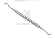Merrifield gingivectomy knife #3/4 double-ended periodontic instrument by Helmut Zepf No. 24.437.07
