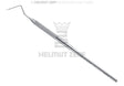 Periodontal Probe CP 11.5 WHO Single Ended Round Handle Helmut Zepf 24.453.03 Graduation 3.5-5.5-8.5-11.5mm