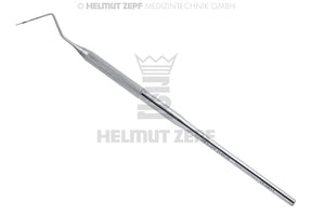 Periodontal Probe CP 11.5 WHO Single Ended Round Handle Helmut Zepf 24.453.03 Graduation 3.5-5.5-8.5-11.5mm