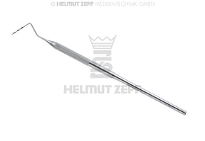 Periodontal Probe CPN 22 Helmut Zepf single-ended round handle 2-4-6-8-10-12mm graduation dental instrument