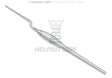 Periodontometer Kahn Probe by Helmut Zepf 40mm 2mm Steps Z-Shape Handle for Free Gingival Graft Measurement No.24.454.00