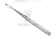 Helmut Zepf periodontal chisel Ochsenbein #2, 4mm blade, No. 24.490.02, stainless steel instrument for osseous contouring