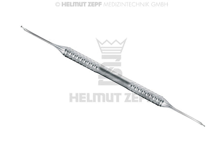 Periodontal Chisel CH Fedi #1 Double Ended 1.5mm Working Tips by Helmut Zepf No.24.493.01 German Made