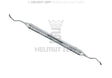 Rhodes Back Action Chisel 36/37 by Helmut Zepf, 4.3mm tips for bone removal and contouring