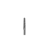 Busch 244K 014 FG FINISHING BUR CARBIDE - (Pack of 2) Bur Made in Germany