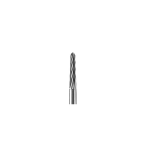 Busch 244K 016 FG FINISHING BUR CARBIDE - (Pack of 2) Bur Made in Germany