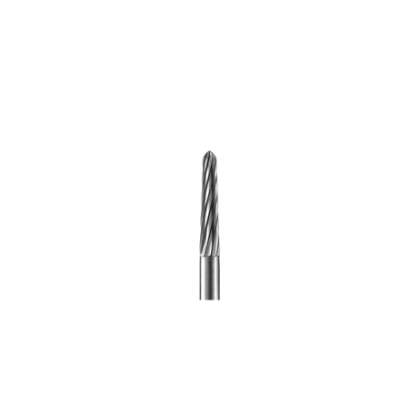 Busch 244K 016 FG FINISHING BUR CARBIDE - (Pack of 2) Bur Made in Germany