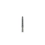 Busch 245K 014 FG FINISHING BUR CARBIDE - (Pack of 2) Bur Made in Germany