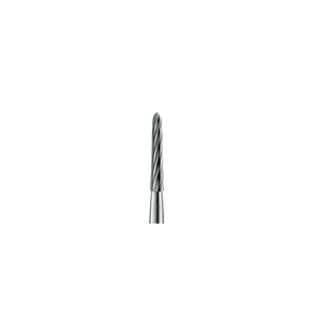 Busch 245K 014 FG FINISHING BUR CARBIDE - (Pack of 2) Bur Made in Germany