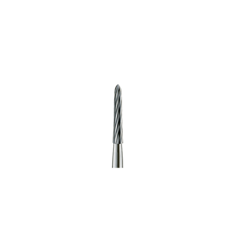 Busch 245K 014 FG FINISHING BUR CARBIDE - (Pack of 2) Bur Made in Germany