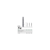Busch 245K 016 FG FINISHING BUR CARBIDE - (Pack of 2) Bur Made in Germany