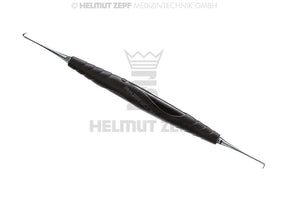Helmut Zepf 24.751.110 Micro Scaler Insert 45 degrees, for Endo Set scaler 24.725.07
